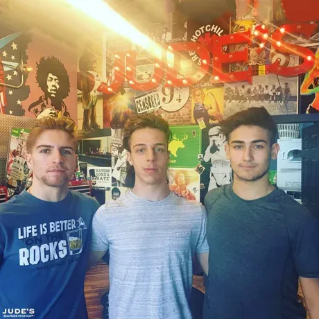 Jude's Barbershop East Lansing — Barber shop in Lansing